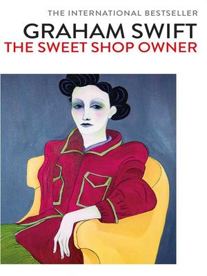 cover image of The Sweet Shop Owner